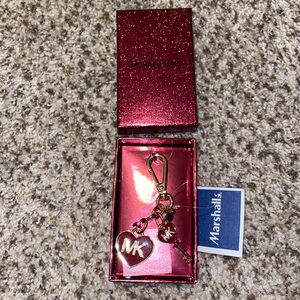 Michael Kors NWT Purse Charm Keychain